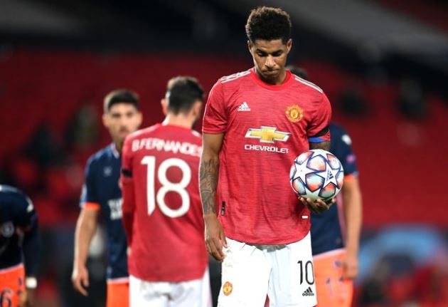 Fernandes nhường Rashford đá 11m, Solskjaer nói ra điều hiển nhiên