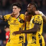 Feyenoord 0-2 Inter Milan: Khác biệt mang tên Thuram; Martinez đi vào lịch sử “Nerazzurri”