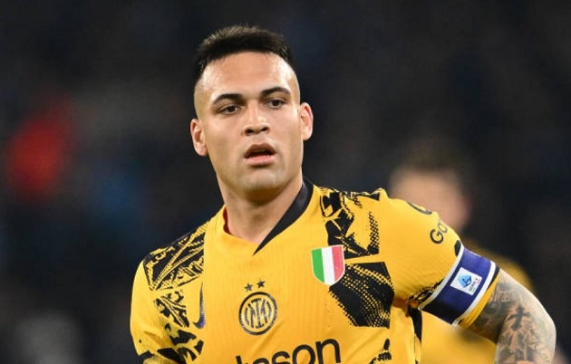 Feyenoord: Thử thách để Lautaro khắc tên vào sử sách Inter Milan