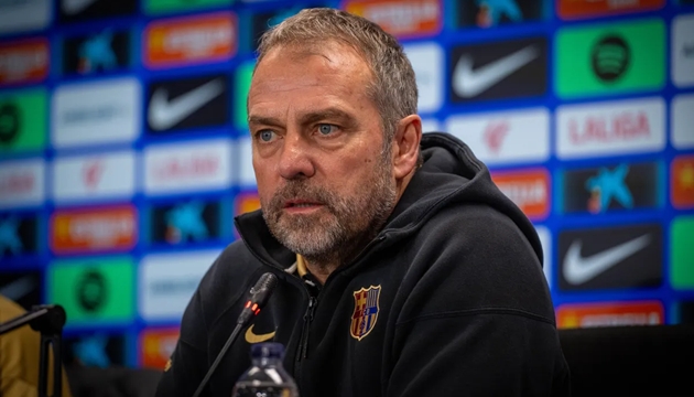 Flick nói thẳng về trình độ của PSG