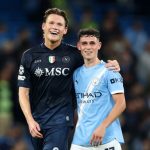 Foden khen De Bruyne, nói Napoli là đối thủ khó nhằn