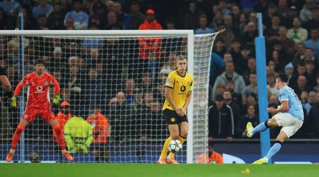 Foden và Haaland thăng hoa, Man City vùi dập Dortmund tại Etihad