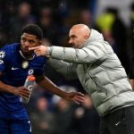 Fofana xin rời sân, Maresca kiên quyết giữ lại