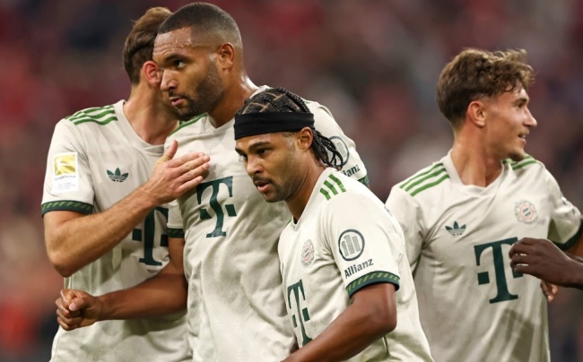 Gã khổng lồ Bayern chạm trán đội bóng ‘tí hon’ Pafos: Chênh lệch đẳng cấp; Thống kê vượt trội