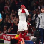 Gabriel dính chấn thương trong chiến thắng của Arsenal tại Champions League