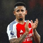 Gabriel Jesus bị gạch tên, tương lai mờ mịt ở Arsenal