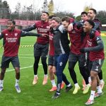 Gabriel Jesus trở lại đội hình Arsenal, sẵn sàng gặp Club Brugge