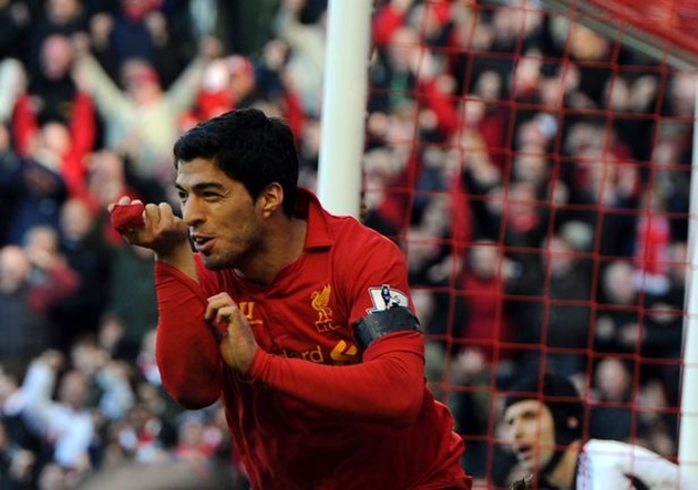 Gặp lại Man United, Luis Suarez nhận xét về sức mạnh của cựu thù