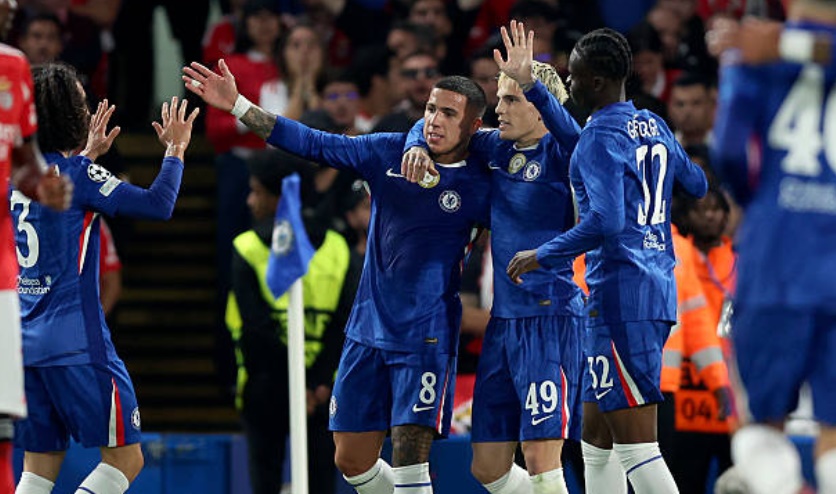 Garnacho góp công, Chelsea gieo sầu cho Mourinho trong ngày tái ngộ