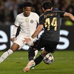 Garnacho nổ súng giúp Chelsea thoát thua Qarabag