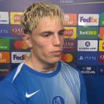 Garnacho phá vỡ im lặng về giai đoạn bị Amorim “đày ải”