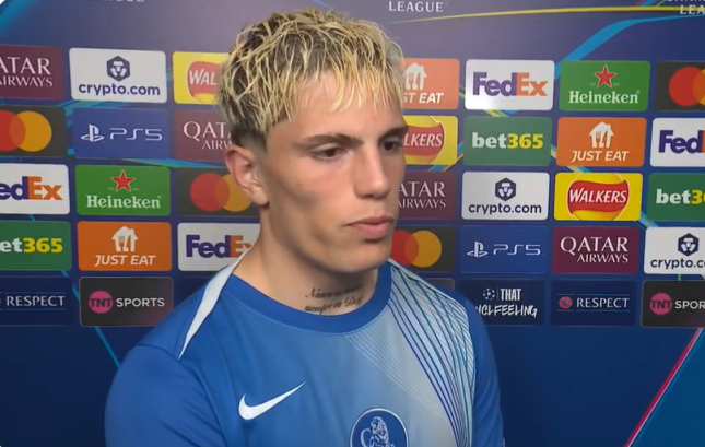 Garnacho phá vỡ im lặng về giai đoạn bị Amorim “đày ải”