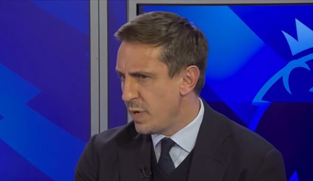 Gary Neville: DNA M.U sẽ giúp Real vô địch C1