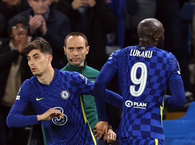 Ghi bàn cho Chelsea, Havertz nói lời thật lòng về Lukaku và Werner