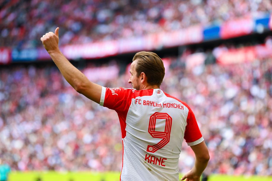 Ghi bàn không ngớt, Kane gửi thông điệp tới Real Madrid