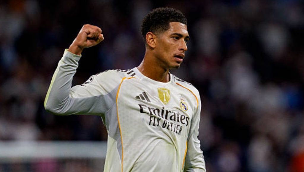 Ghi bàn quyết định, Bellingham khiến Xabi Alonso phấn kích