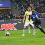 Ghi bàn quyết định, Lukaku cảm ơn 1 đồng đội