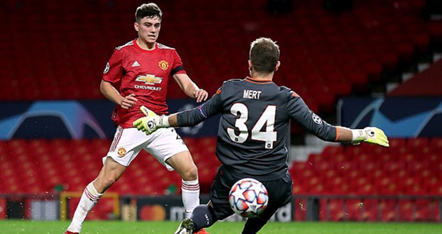 Ghi bàn trở lại, “người vô hình” Man Utd tạo ra động thái đáng chú ý