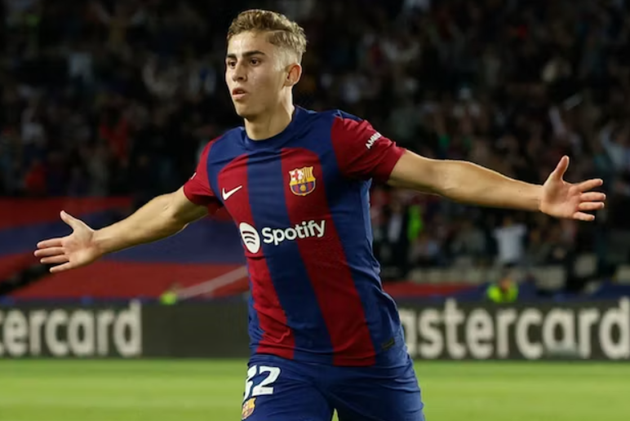 Ghi siêu phẩm, sao mai được Xavi chốt tương lai