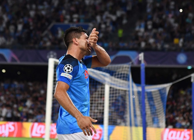 Giấc mơ thành sự thật với lần phá lưới Liverpool