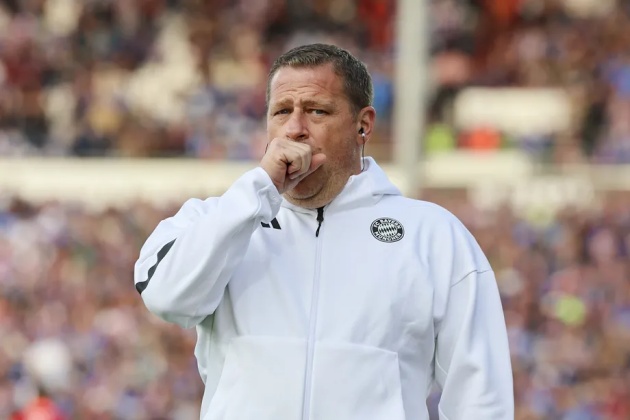 Giám đốc Bayern phấn khích vì thể thức mới của Champions League