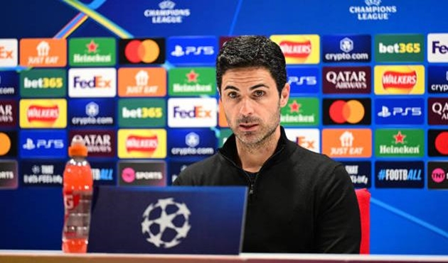 Giành vé vào tứ kết, Arteta hết lời khen ngợi 2 “kép phụ” của Arsenal
