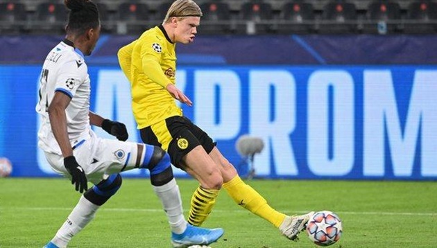 Giới hạn nào cho Erling Haaland?