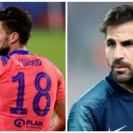 Giroud “nổ cú poker”, Fabregas khẳng định 1 điều trên MXH
