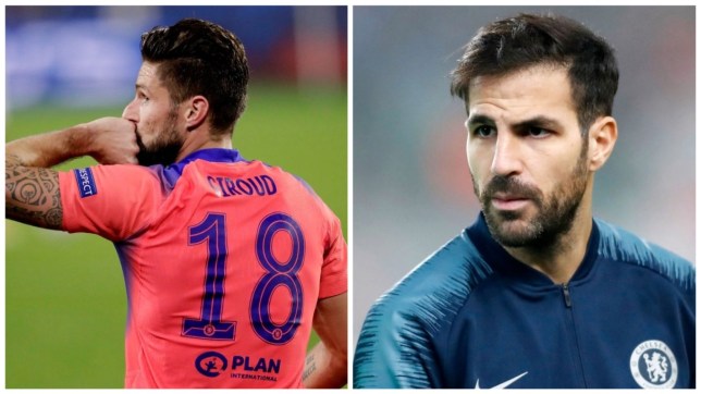 Giroud “nổ cú poker”, Fabregas khẳng định 1 điều trên MXH