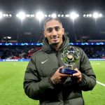 Giúp Barca đánh bại PSG, Raphinha chốt luôn tương lai