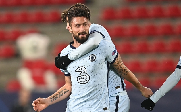 Giúp Chelsea giành 3 điểm, “thần tài” Giroud gửi thông điệp đến Lampard