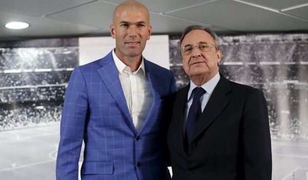 Góc nhìn: Zidane – Định nghĩa mới về một HLV