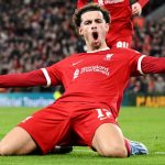 “Gravenberch 2.0” sẵn sàng bước lên ở Liverpool