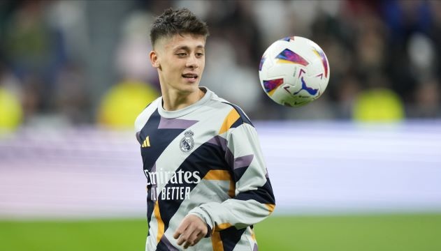 Gravenberch khen Mbappe và Vinicius, cảnh giác Arda Guler