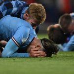 Grealish bật khóc trong ngày vô địch Champions League