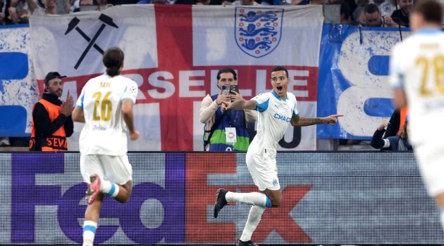 Greenwood cùng Aubameyang ‘nổ súng’ giúp Marseille đè bẹp Ajax