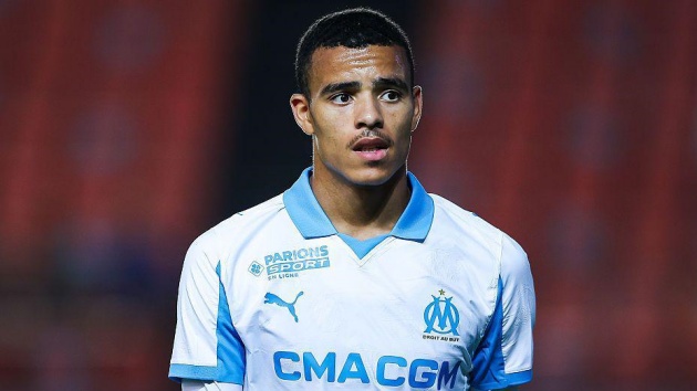 Greenwood giúp Marseille thổi bùng tham vọng Champions League