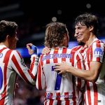 Griezmann ghi dấu ấn, Atletico hủy diệt Frankfurt tại Champions League