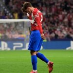 Griezmann lập kỷ lục buồn tại Champions League
