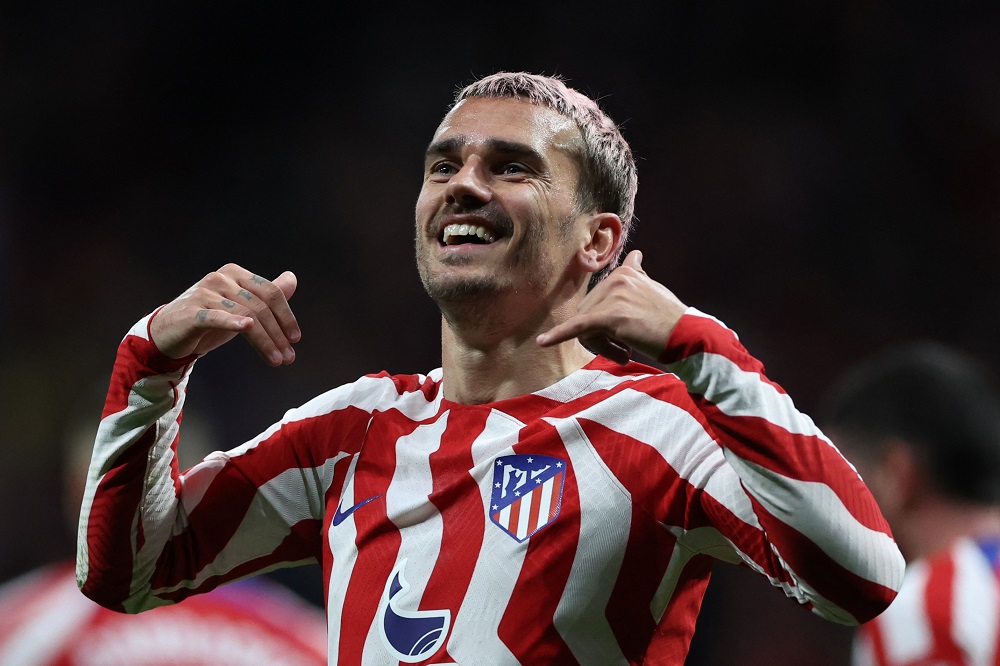 Griezmann từng suýt đến Serie A
