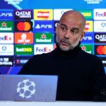Guardiola: ‘Có vẻ Man City không phải ứng viên vô địch Champions League’