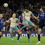 Guardiola khâm phục khả năng phòng ngự của Inter