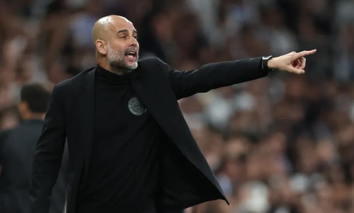 Guardiola ngả mũ với một cầu thủ Real Madrid