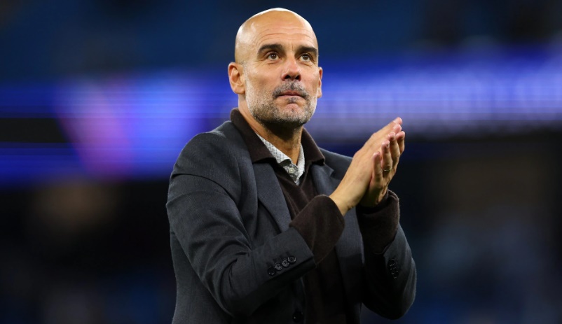 Guardiola: Tôi không quan tâm ai nói gì về Man City, vô giá trị