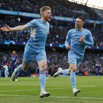 Guardiola từ chối để cầu thủ Man City xếp hàng chúc mừng Real Madrid