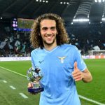 Guendouzi là người chơi hay nhất trước Bayern
