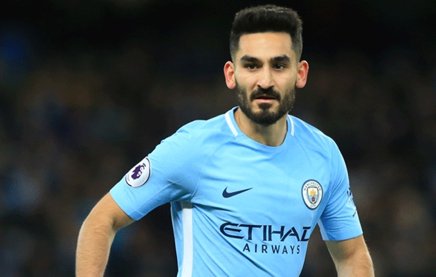 Gundogan tiết lộ bất ngờ về thầy cũ trước thềm tứ kết C1