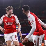 Gyokeres được khen ngợi 2 ưu điểm ở chiến thắng của Arsenal