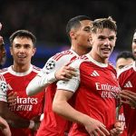 Gyokeres lập cú đúp, Arsenal đè bẹp Atletico trong 13 phút