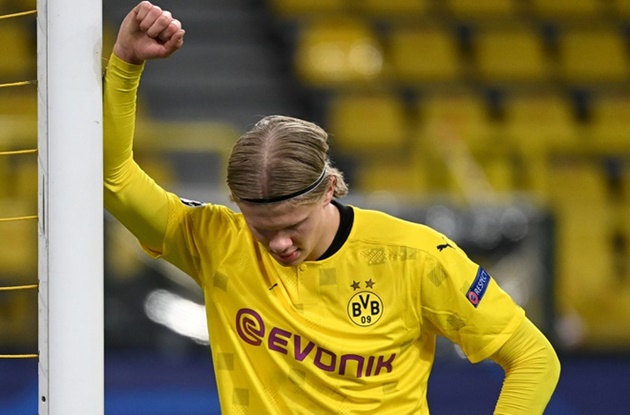 Hạ Dortmund, Guardiola nói lời thật lòng về Haaland